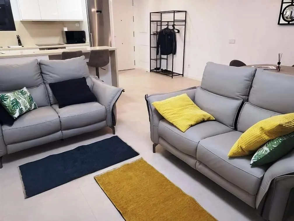 Fuengirola Middel Views Apartment