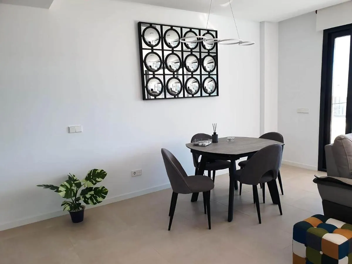 Fuengirola Middel Views Apartment 0*,