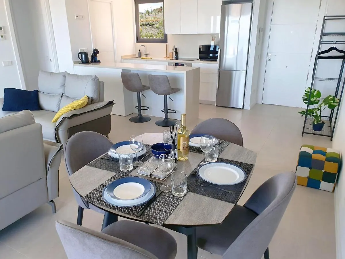 Fuengirola Middel Views Apartment 0*,
